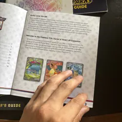 Pokemon 151 ETB Player's Guide Lot Of 5 Prismatic - Image 3