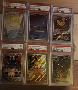 graded pokemon lot - Image 1