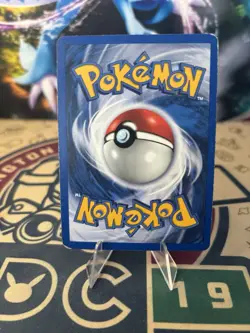 Pokemon Sabrina's Abra 93/132 Gym Challenge Unlimited - Image 2