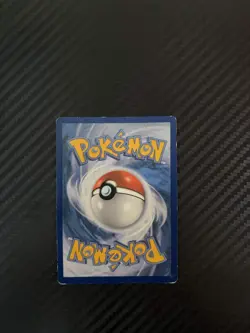 Pokemon TCG Tyranitar EX Cosmos Holo Ultra Rare 91/98 Moderately Played - Image 2