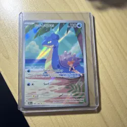 Pokemon Misty's Lapras 194/182 Destined Rivals Holo Illustration Rare 110 HP - Image 1