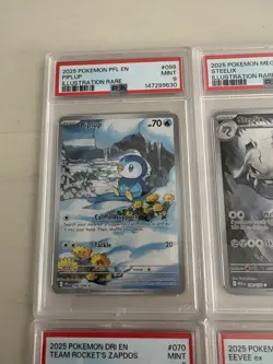 Pokemon TCG Lot 9 Slabs PSA🔥🔥 - Image 2