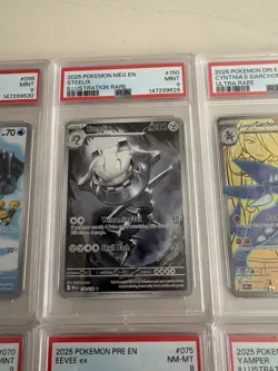 Pokemon TCG Lot 9 Slabs PSA🔥🔥 - Image 3