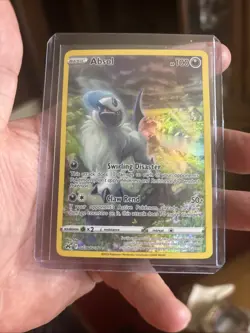 Pokemon cards lot of 11 Full Art ir And Gold - Image 4