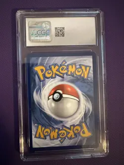 2023 Pokemon Scarlet & Violet Pachirisu Illustration Rare CGC 10 #208/198 - Image 2