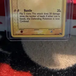 Pichu Bros. 16/17 POP Series 3 Common Pokemon 2006 LP - Image 3