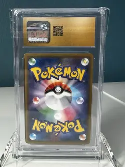 2016 Pokemon HITMONCHAN #060/087 20th Anniv. 1st Ed. Holo Rare CGC 10 Pristine - Image 2