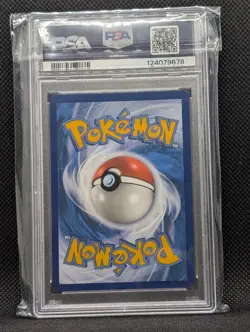 2022 POKEMON SWORD & SHIELD SILVER TEMPEST #TG29 FULL ART/RAYQUAZA VMAX PSA 10 - Image 2