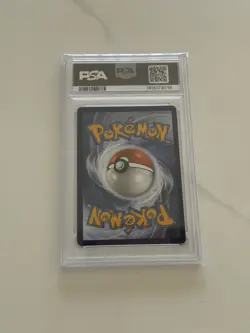 2025 POKEMON MEG EN-MEGA EVOLUTION ILLUSTRATION RARE #135 EXEGGUTOR PSA 9 - Image 2