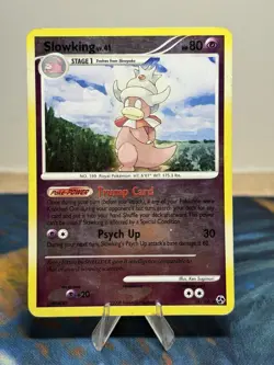 Slowking 28/106 Great Encounters Reverse Holo Rare Pokemon Card - Image 1