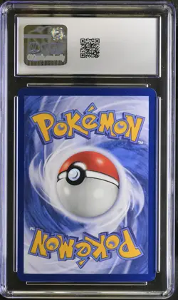 PIKACHU Scarlet & Violet Pre-Order Promo #001/SV-P CGC 10 Pokemon - Image 2