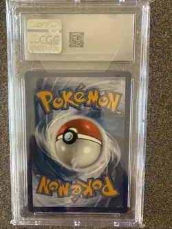 NEW CGC 10 GEM Pokemon Sword & Shield Shining Fates SV121 FA Eternatus V 9039 - Image 2