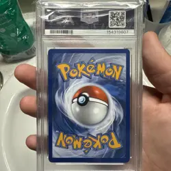 2026 POKEMON ASC SPECIAL ILLUSTRATION RARE #284 MEGA GENGAR EX PSA 9 - Image 2