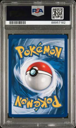 2002 POKEMON NEO DESTINY #14 LIGHT DRAGONITE-HOLO PSA 9 - Image 2