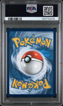 2021 POKEMON CELEBRATIONS CLASSIC COLLECTION #15 ROCKET'S ZAPDOS-HOLO PSA 9 - Image 2
