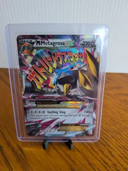 Mega Metagross Ex #XY35 Pokemon Promo - Image 1