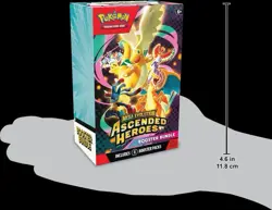 Pokemon Ascended Heroes Booster Bundle Case of 25 Bundles - PRESALE Ships 4/23 - Image 3