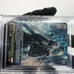 BGS 10 Weiss Schwarz Card Marvel Vol.1 Dark World SE40-001IFP Japanese [10] - Image 5