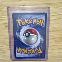 Pokemon Articuno 2/62 Fossil Holo Rare Basic Unlimited HP 70 Blizzard - Image 2