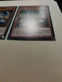 2x Machina Force SR10-EN007 1st Edition Common NM/LP - Image 5