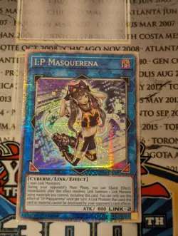 I:P Masquerena-Starlight Rare-CHIM-EN049-Yugioh! - Image 1