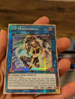 I:P Masquerena-Starlight Rare-CHIM-EN049-Yugioh! - Image 2