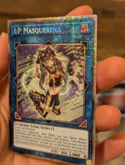 I:P Masquerena-Starlight Rare-CHIM-EN049-Yugioh! - Image 3