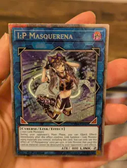I:P Masquerena-Starlight Rare-CHIM-EN049-Yugioh! - Image 4