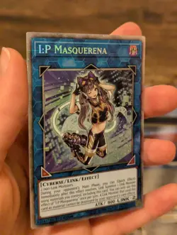 I:P Masquerena-Starlight Rare-CHIM-EN049-Yugioh! - Image 5