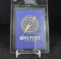 Tony Tony.Chopper EB01-006 One Piece Memorial Collection Foil SR CLEAN! - Image 2