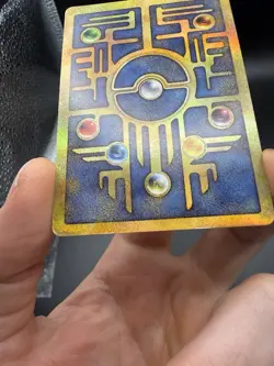 Pokemon TCG Ancient Mew Holo Promo Card Collectible HP - Image 4