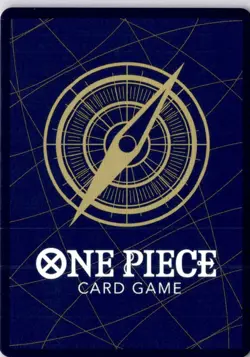 Bandai One Piece Card Game Fest 24-25 Nami Zeus Official Promo - Image 2