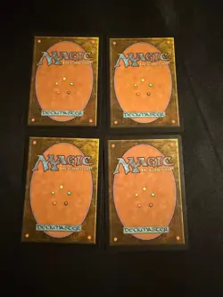 x4 Mimic Vat [Scars of Mirrodin] 4x Magic MTG Card LP - Image 2