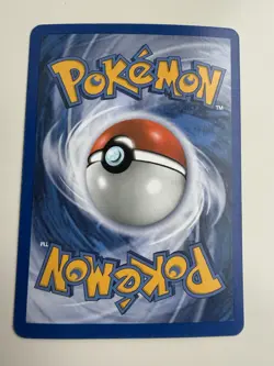 Pokemon Card - Aerodactyl Legend Maker 1/92 Reverse Holo Rare Stamped - Image 2