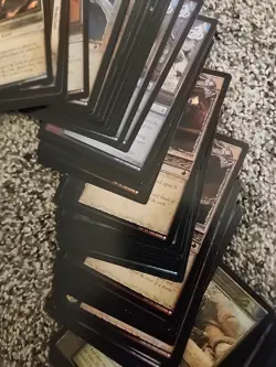 VTG Lord Of The Rings Trading Card Game Lot 500+ Cards TCG Decipher C/UC - Image 4