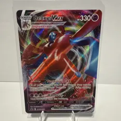 Deoxys VMAX - Promo SWSH: Sword & Shield Promo Cards SWSH267 NM -c - Image 1