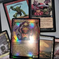 Commander Magic Deck MTG Cards = ALL 100 ***Zoyowa Rakdos GOBLINS Tribal Fun*** - Image 1