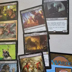 Commander Magic Deck MTG Cards = ALL 100 ***Zoyowa Rakdos GOBLINS Tribal Fun*** - Image 4