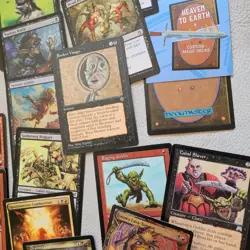 Commander Magic Deck MTG Cards = ALL 100 ***Zoyowa Rakdos GOBLINS Tribal Fun*** - Image 5