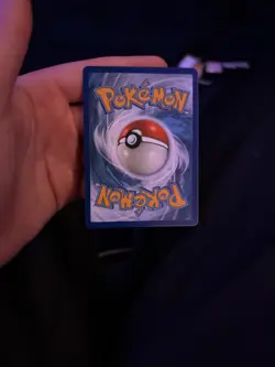 Pokemon TCG Mega-Blastoise-EX Evolutions Holo Full Art Ultra Rare Card 102/108 - Image 2