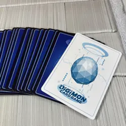 DIGIMON TCG CARD 3200+ BULK LOT - MULTIPLE SETS COMMONS AND UNCOMMONS - Image 1