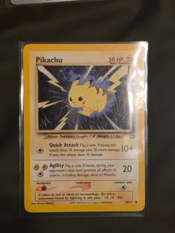 pokemon cards pikachu lot - Image 2