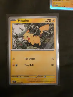 pokemon cards pikachu lot - Image 5