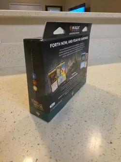 MTG - Riders of Rohan Commander Deck - LOTR - Factory Sealed/New - Image 4