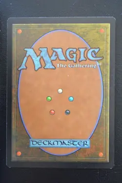 Magic The Gathering MTG CHAOS CONFETTI Unglued LP Lightly Played - Image 2