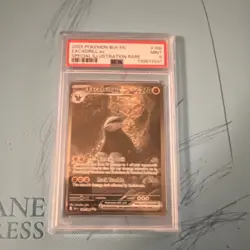 Pokemon Excadrill ex Sv: Black Bolt Special Illustration Rare PSA 9 2025 - Image 1