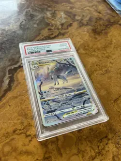 PSA 10 Pokemon Glaceon VSTAR GG40/GG70 Crown Zenith Holo 260 HP - Image 4