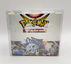 Pokemon TCG Sword & Shield Astral Radiance Booster Box 36 Packs - Factory Sealed - Image 2