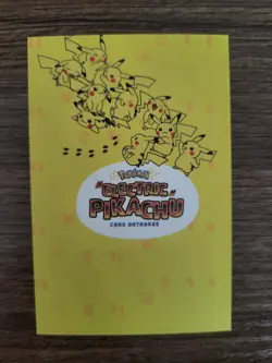 Pokemon Electric Pikachu Card Database Surfing Surfboard Pikachu - Image 2