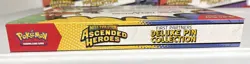Pokemon TCG Mega Evolution Ascended Heroes First Partners Deluxe Pin Collection - Image 3